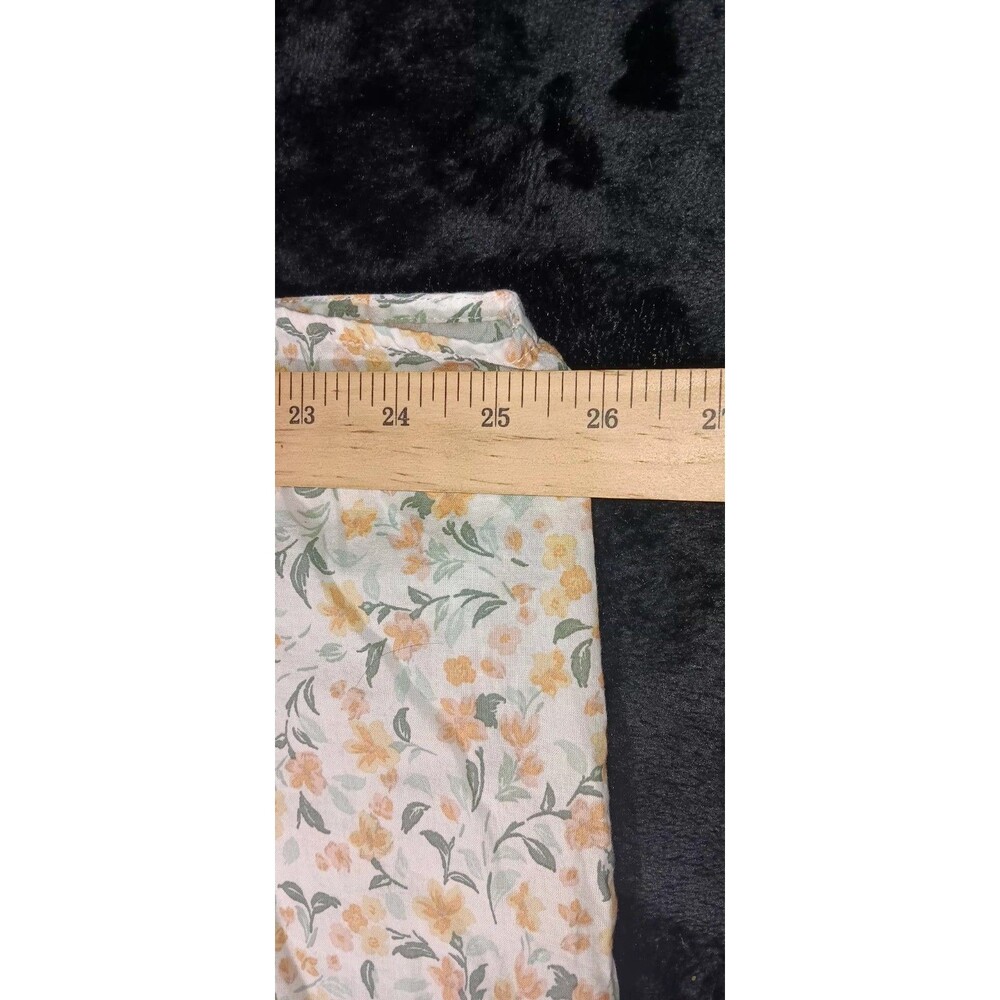 Torrid Sleep 2 Piece Swing Cami & Shorts Pajama Set Size 3 Ditsy Floral Coquette - Picture 5 of 13